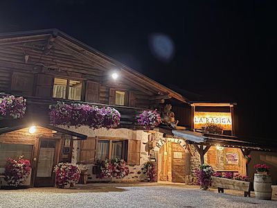 Affascinante testimonianza di recupero a Bormio